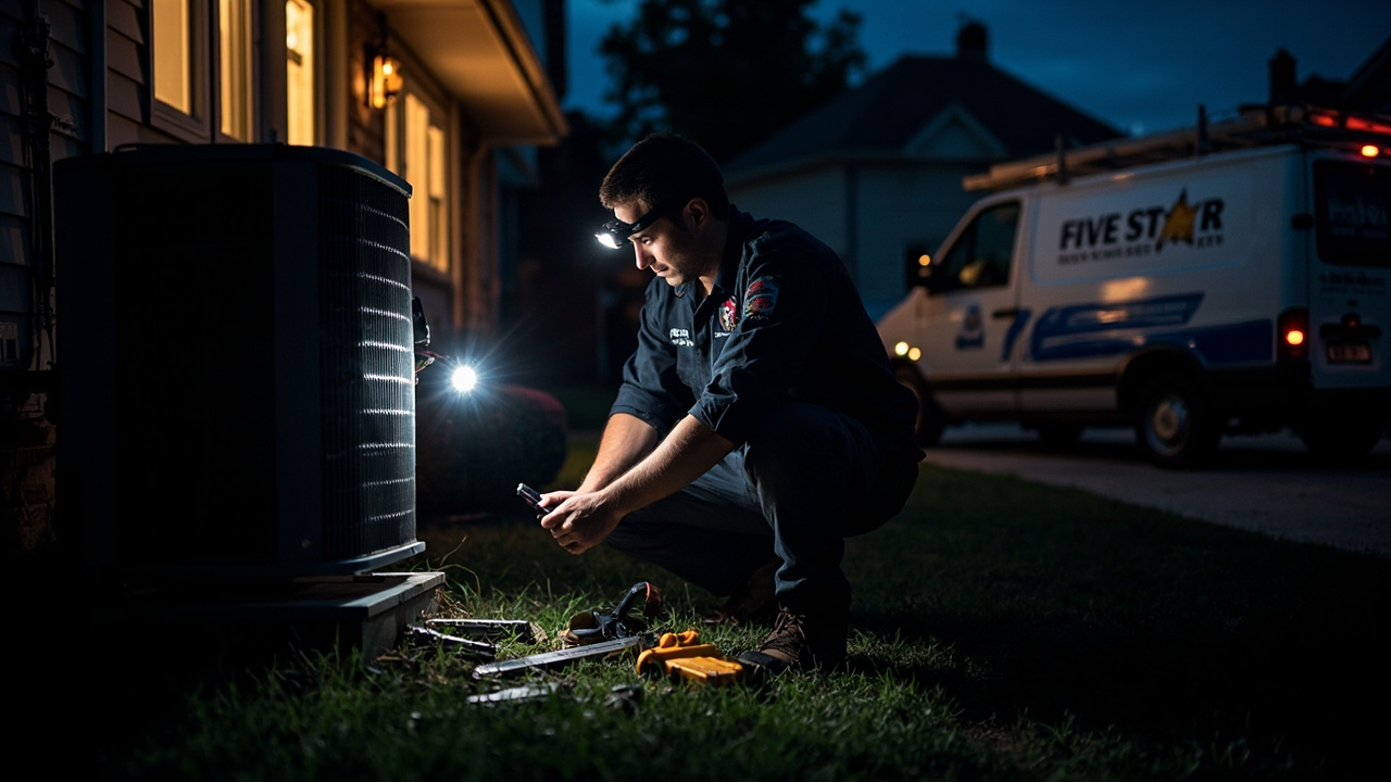Why Chicago AC Emergencies Happen Without Warning