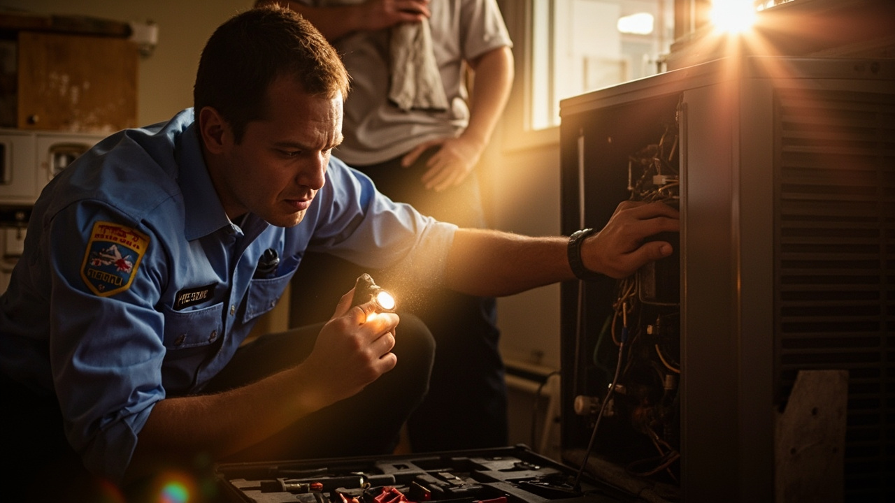 Why Your AC Unit Blowing Heat in Chicago Is a True Emergency