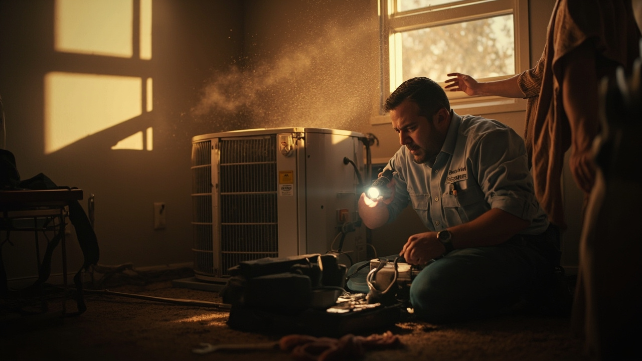 How We Diagnose and Fix AC Systems Blowing Warm Air