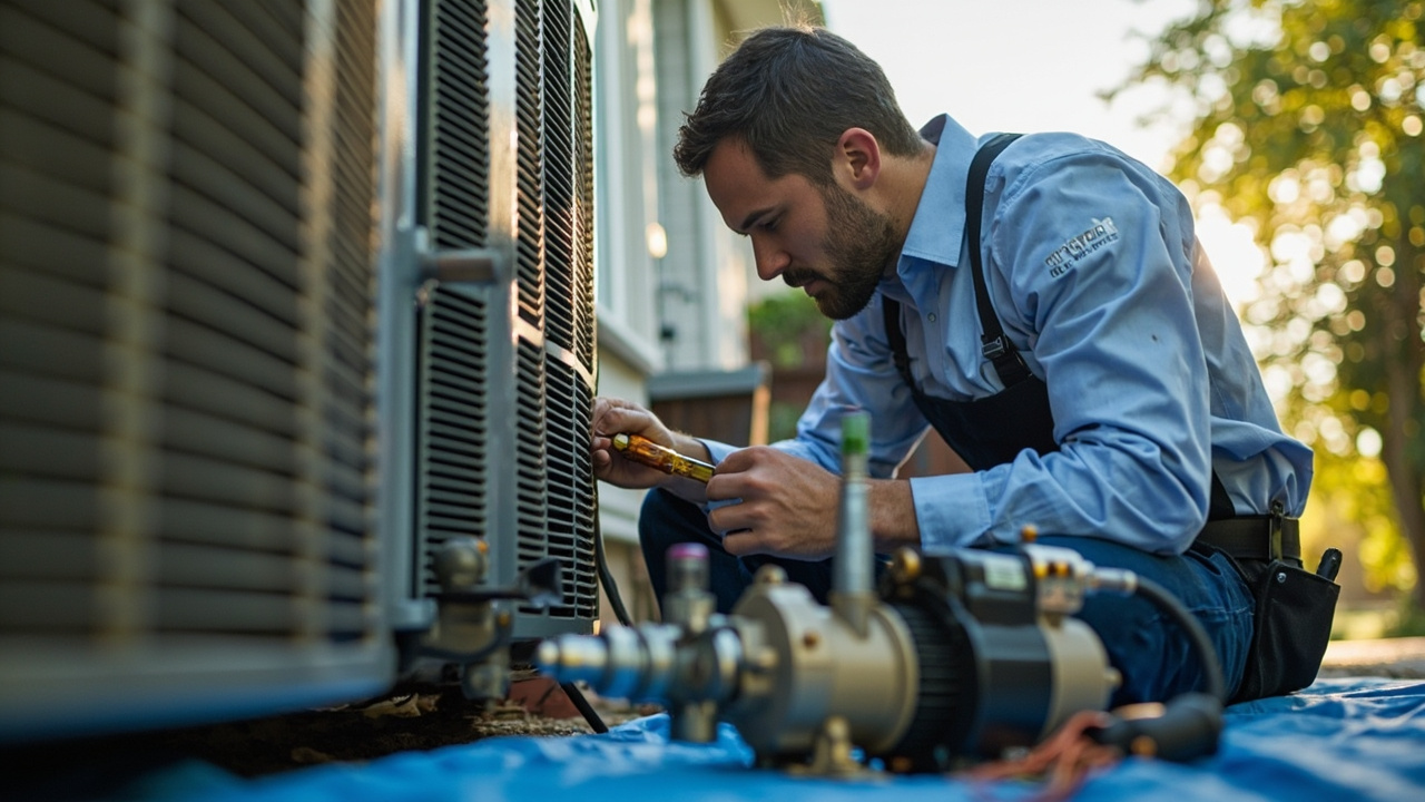 How We Install Air Conditioning Systems That Last