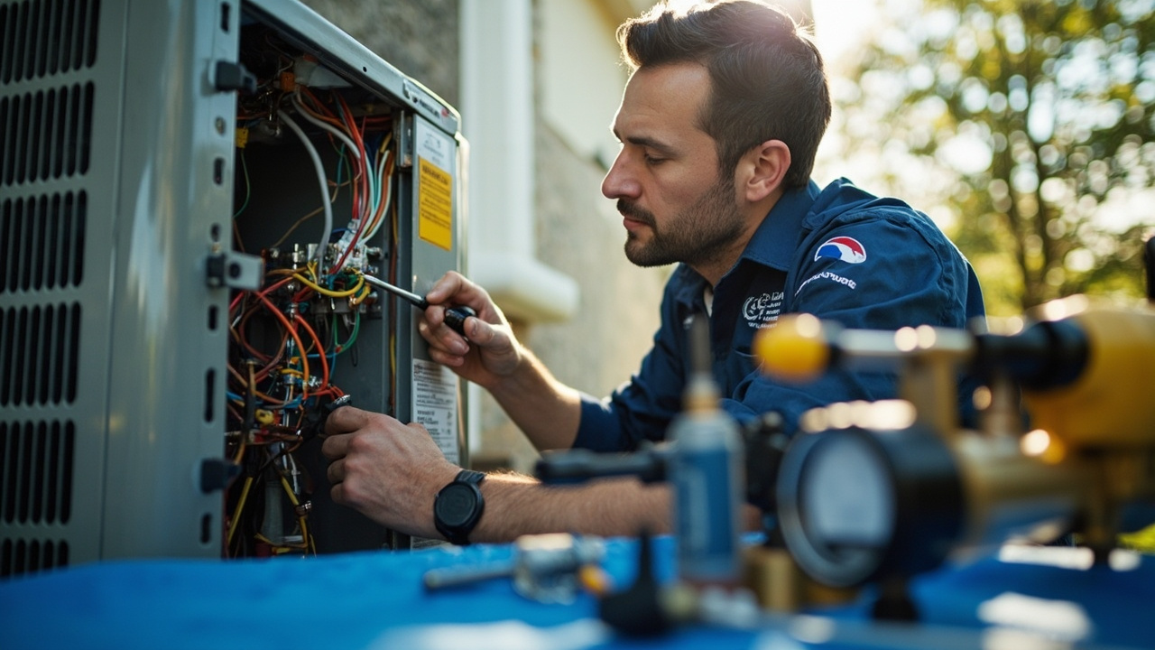 Air Conditioning Installation in Chicago – Fast, Right-Sized Systems for Extreme Midwest Weather
