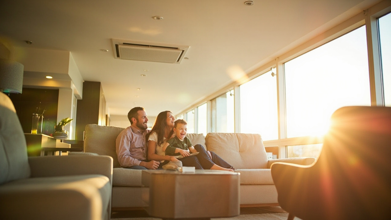 How Professional Air Purification Systems Solve Chicago's Specific Indoor Air Problems