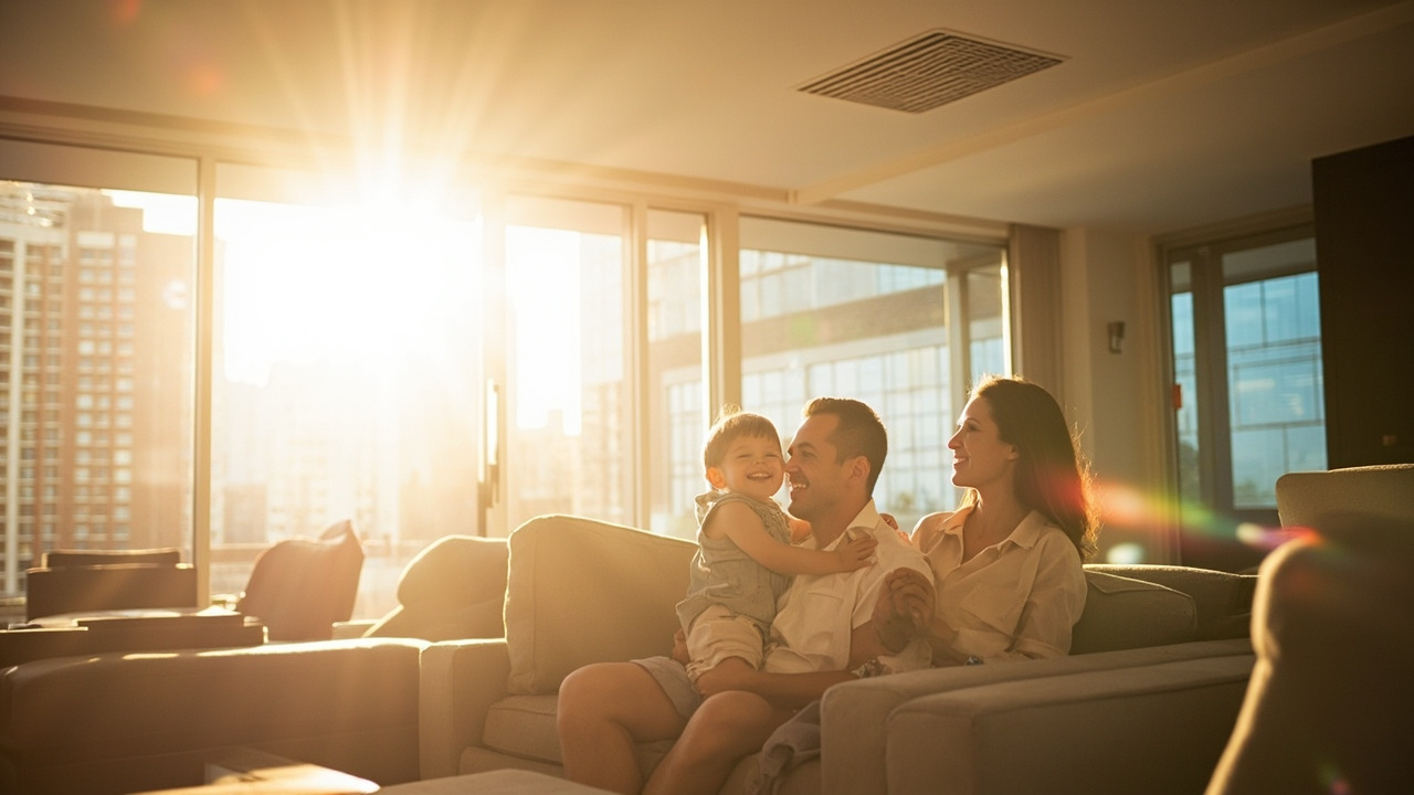 Why Chicago's Indoor Air Quality Demands Professional Air Cleaning Systems
