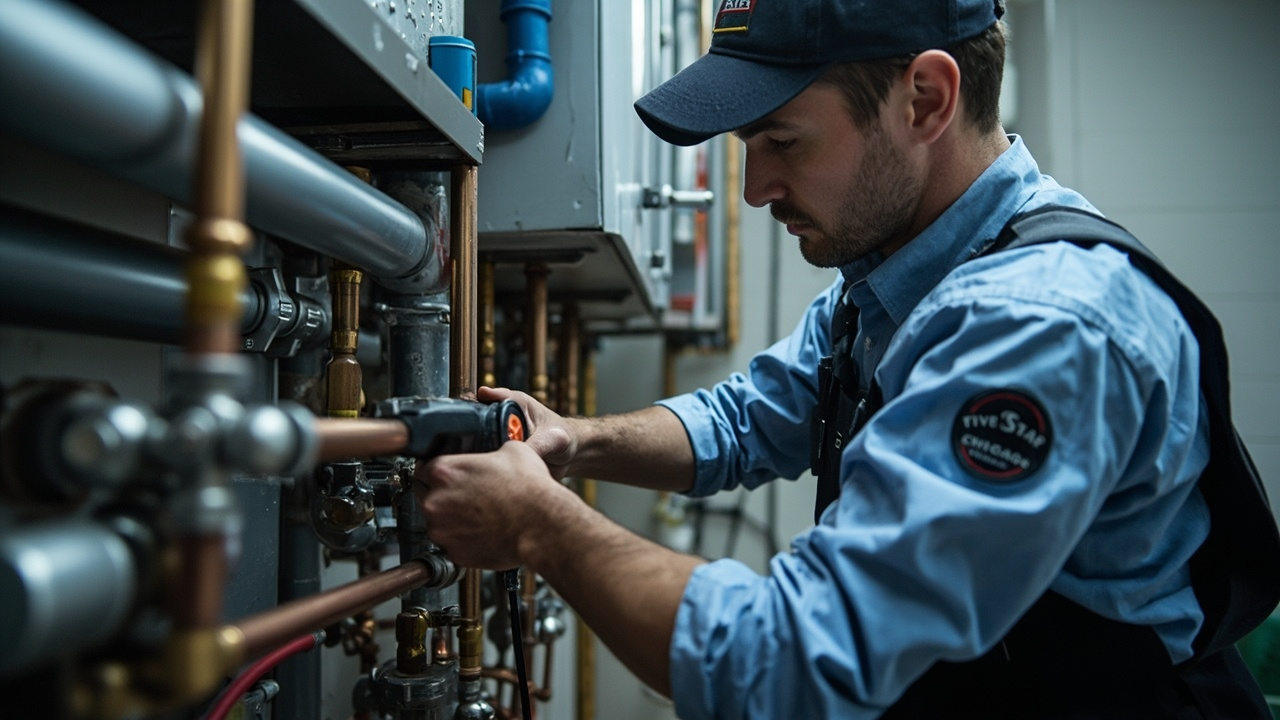 How We Approach Boiler Repair and System Diagnostics