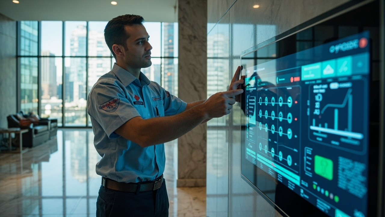 How We Deploy Commercial HVAC Controls That Actually Work