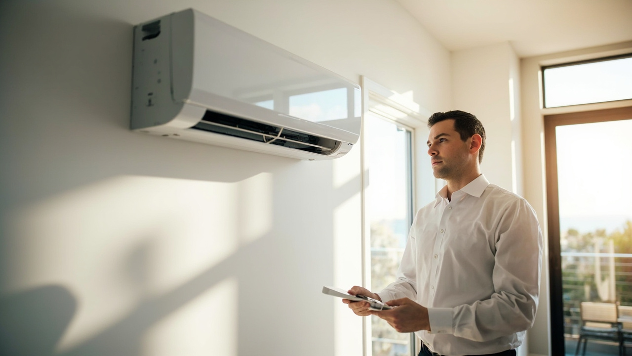 How Five Star HVAC Chicago Designs and Installs Ductless Systems