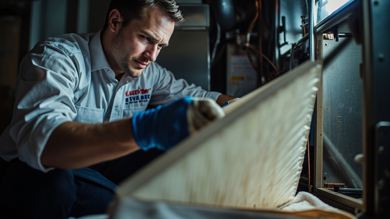 How Professional Filter Replacement Services Differ from DIY