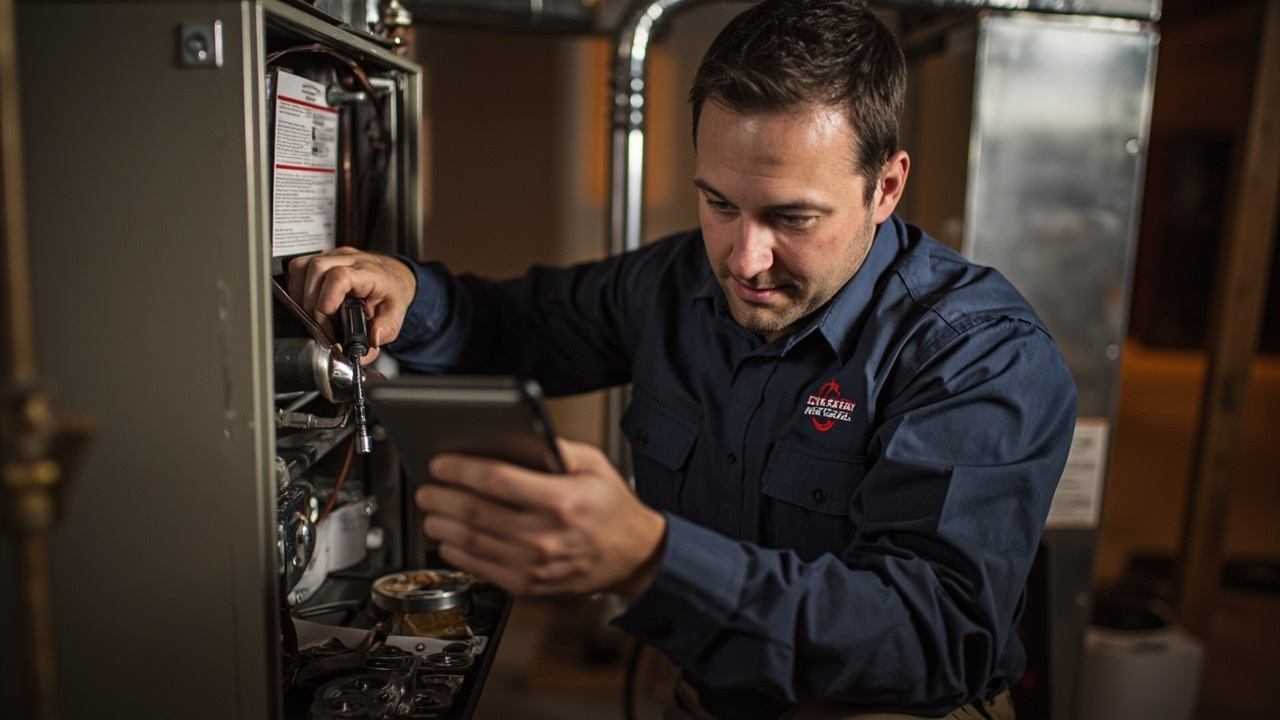 Furnace Repair & Heating Service in Chicago | Fast Response When Your Heat Fails