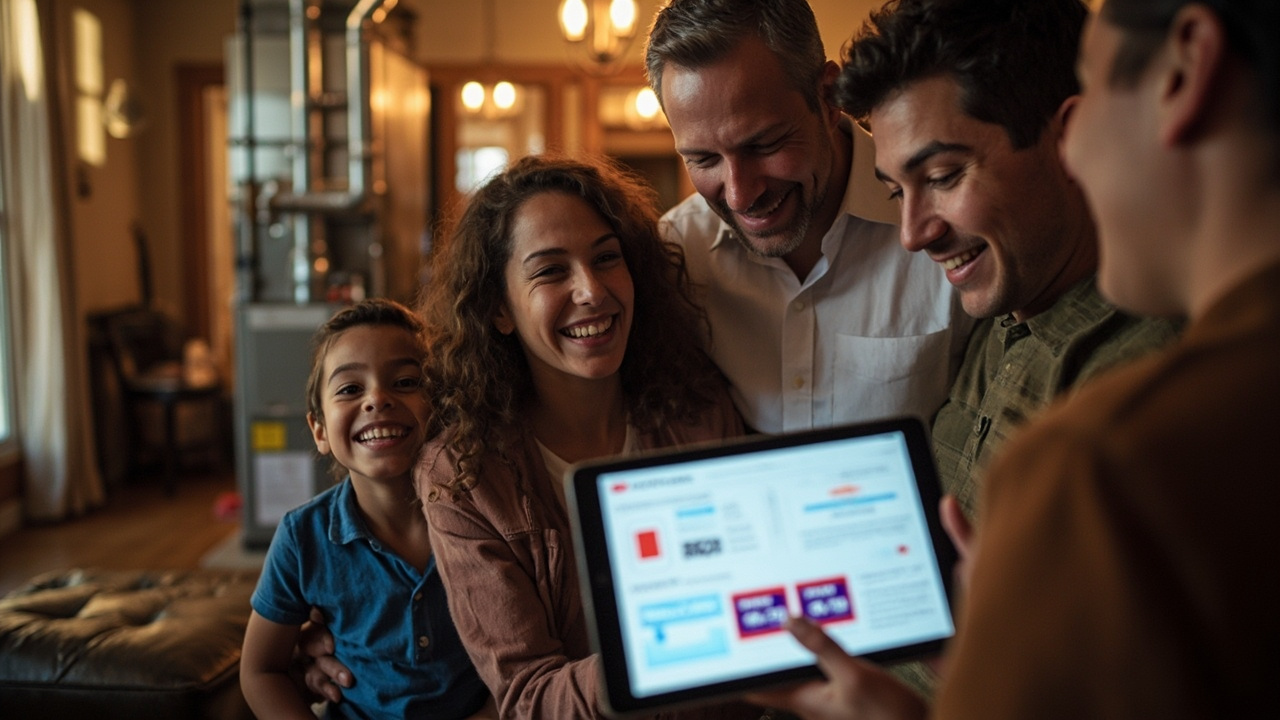How HVAC Financing Programs Work in Chicago