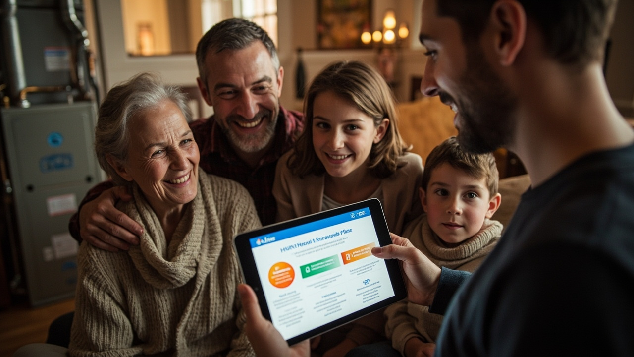 HVAC Financing & Rebates in Chicago – Get Up to $3,500 in Federal Tax Credits and Local Utility Incentives