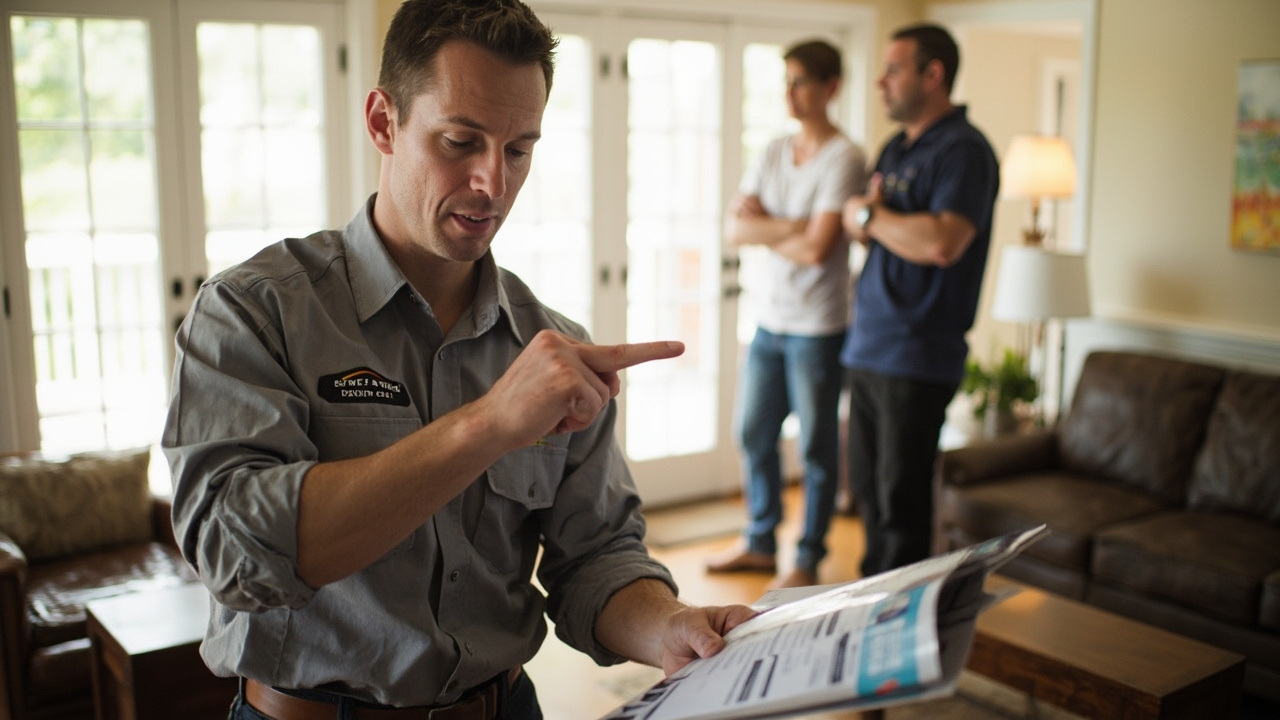 Why Most Chicago Homeowners Misunderstand Their HVAC Warranty Until It's Too Late