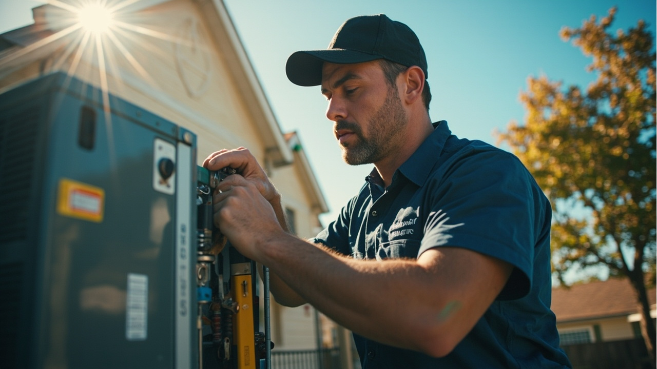 How Five Star HVAC Chicago Fixes and Installs Heat Pumps the Right Way
