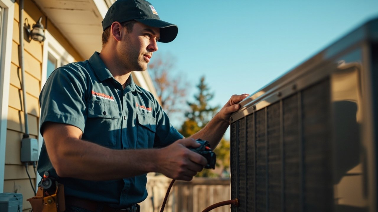 Heat Pump Repair & Installation in Chicago – Fast Service for All Brands and Systems