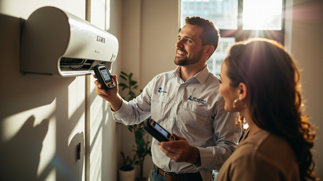 Indoor Air Quality Solutions in Chicago – Breathe Cleaner Air Year-Round with Expert IAQ Control