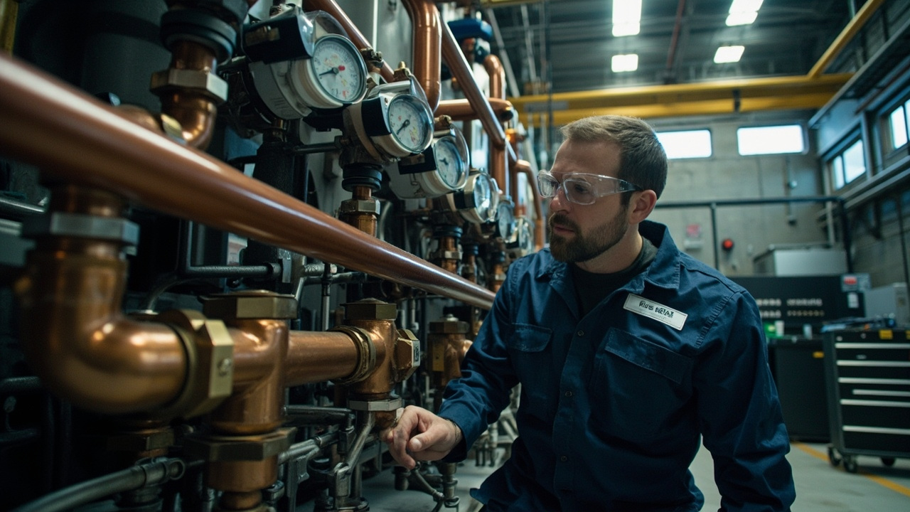 How Industrial Cooling System Services Restore Capacity and Efficiency