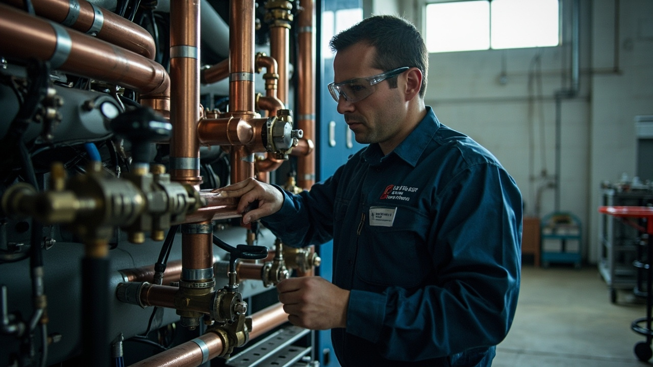 Chicago's Industrial Cooling Demands Won't Wait for Equipment Failure