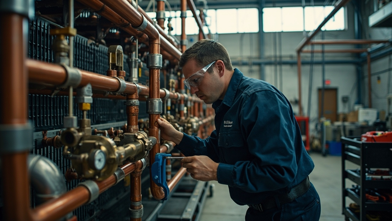 Industrial Chiller Services in Chicago | Minimize Downtime with Expert Process Cooling Solutions