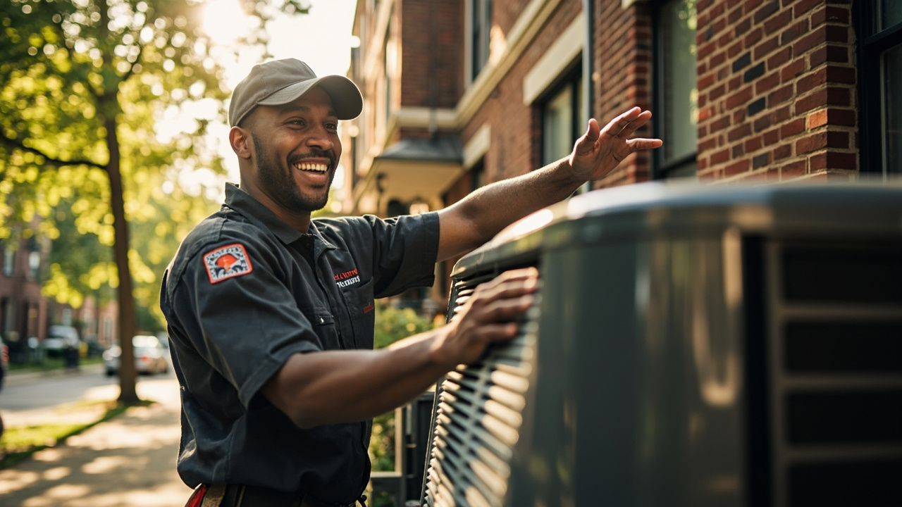 New HVAC System Cost 2026 in Chicago – Complete Price Breakdown and Equipment Selection Guide