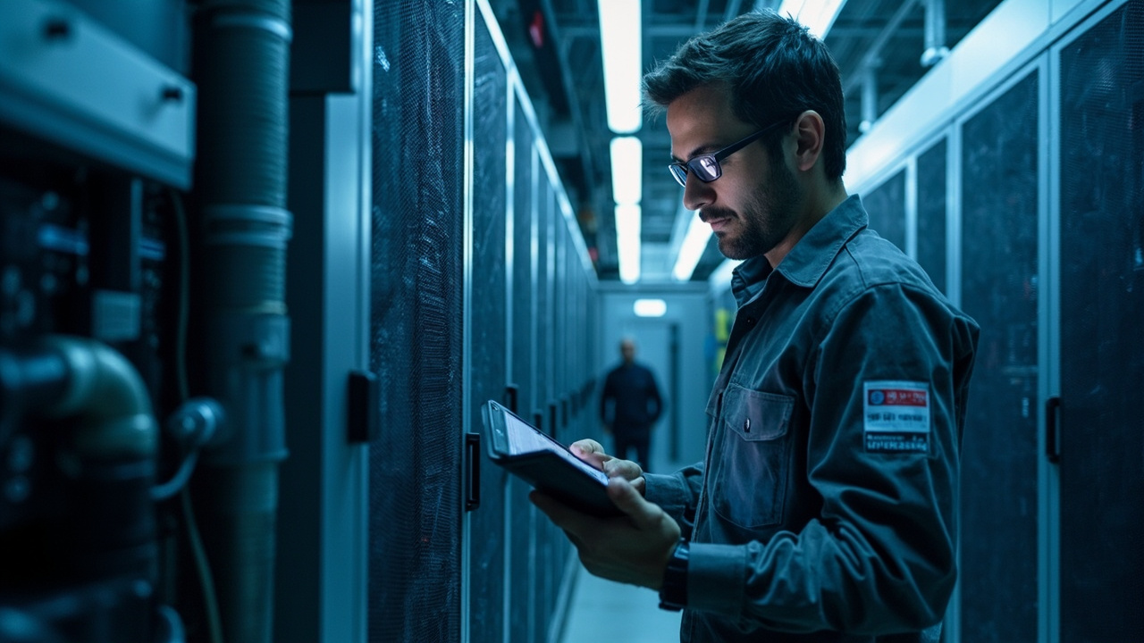 How Precision Cooling Differs From Standard Commercial HVAC
