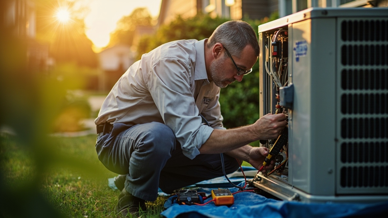 Troubleshooting AC Issues in Chicago – Expert Diagnostics That Identify the Real Problem Fast