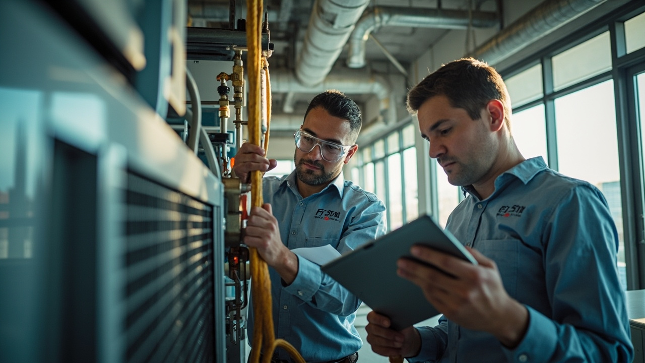 Why Chicago Commercial Buildings Need Variable Refrigerant Flow Systems