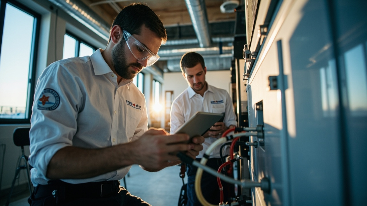 How We Execute Commercial VRF Installation Without Operational Disruption