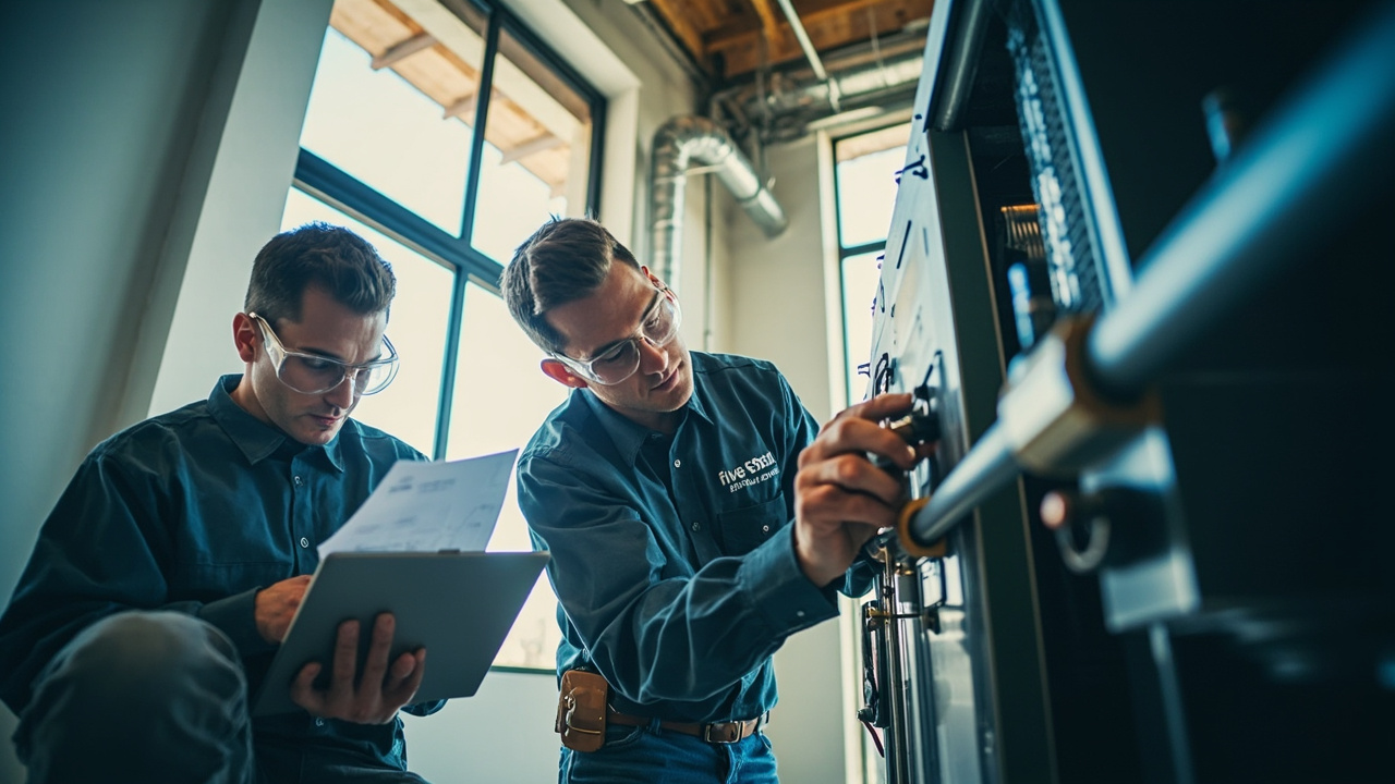 VRF System Installation in Chicago | Minimize Downtime with Industrial-Grade Climate Control