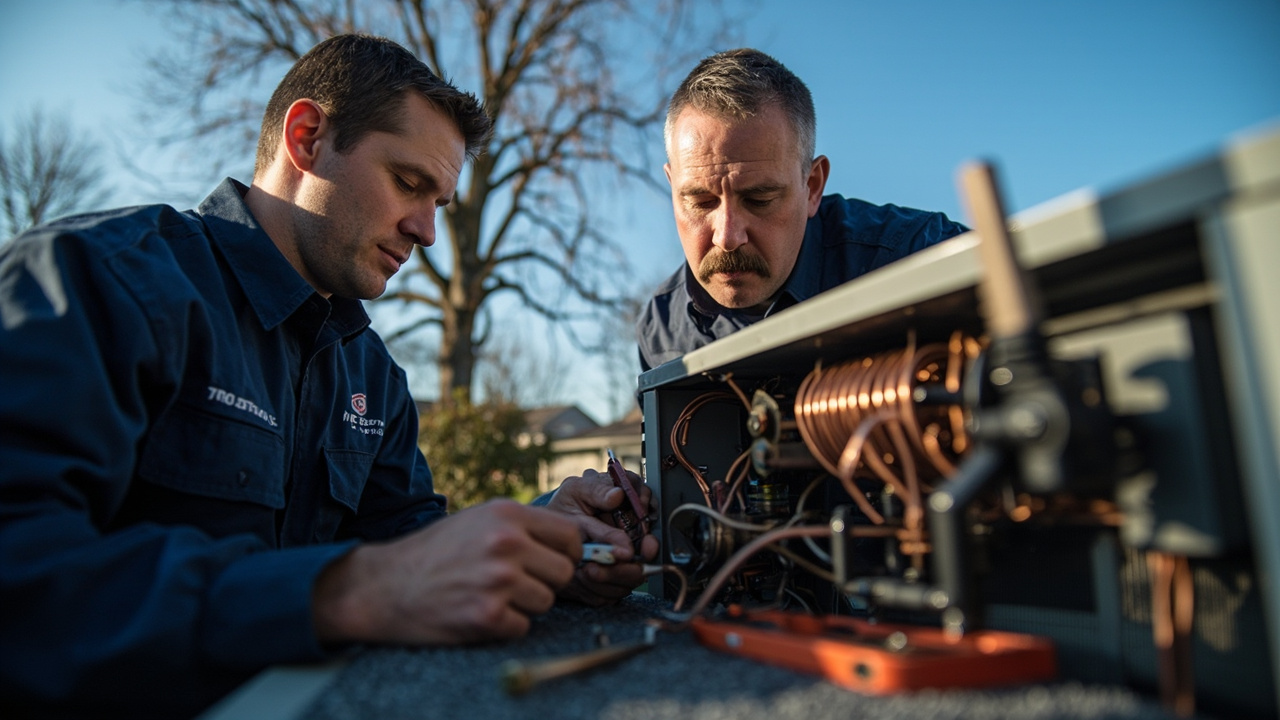 Winterizing Your HVAC System in Chicago – Protect Your Furnace From Arctic Blasts and Lakefront Temperature Swings