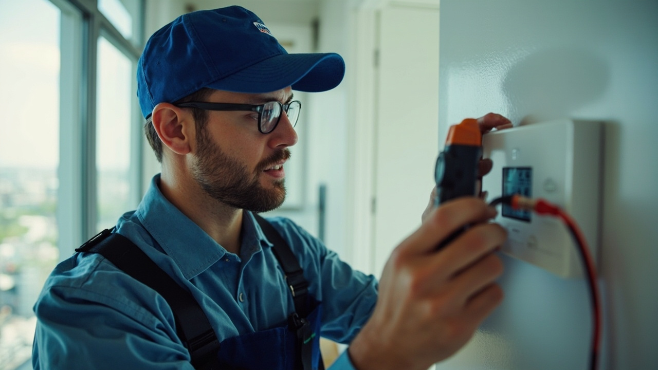 Choosing the right smart thermostat for your modern West Loop condo