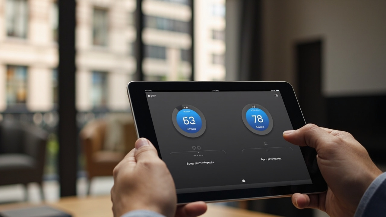 Choosing the right smart thermostat for your modern West Loop condo