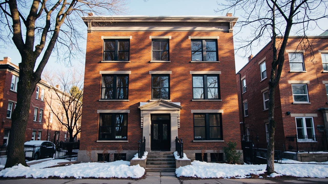 Comparing forced air and radiator heat for your Ravenswood two-flat