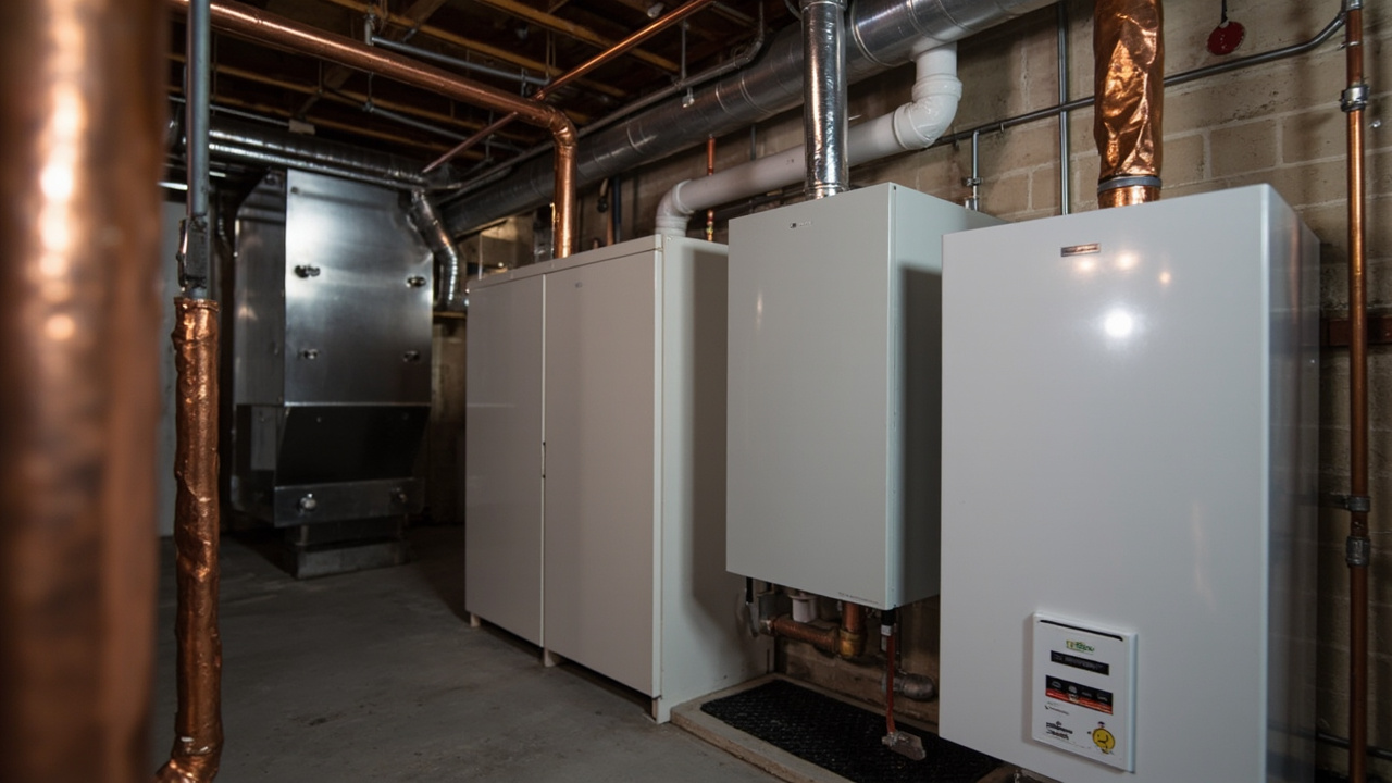 Comparing forced air and radiator heat for your Ravenswood two-flat