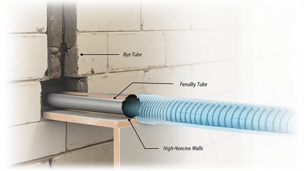 Comparing high velocity cooling and traditional ac