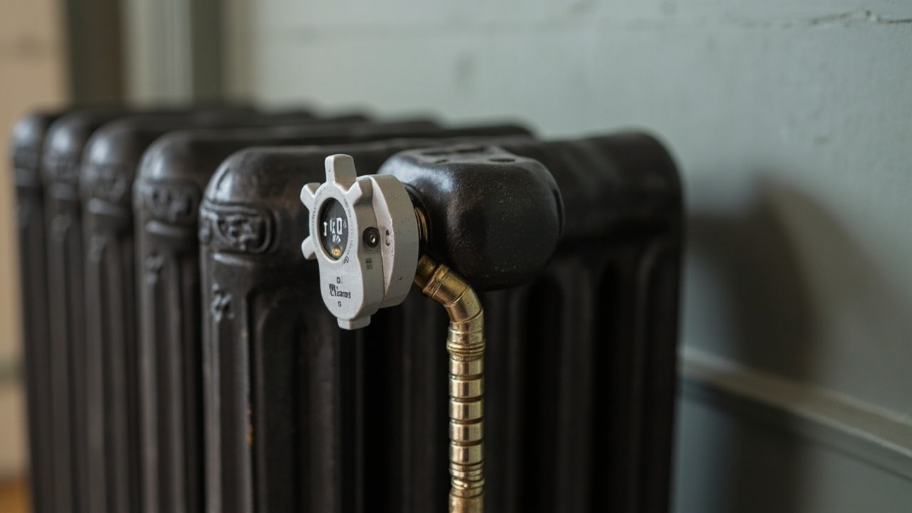 Converting your Bronzeville greystone from steam to hot water heat