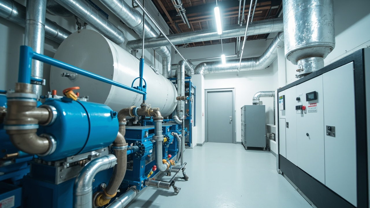 Finding the right HVAC maintenance plan for your River North business