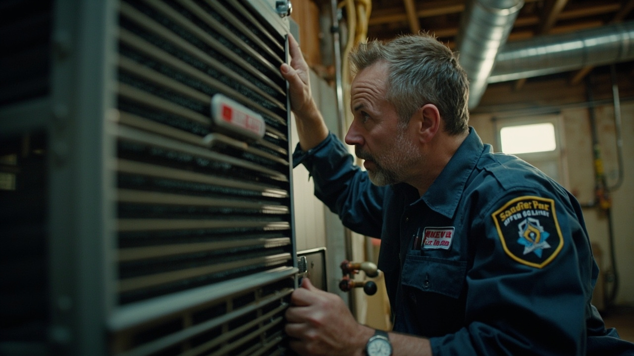 Getting your Lincoln Park AC fixed fast before the next heat wave hits