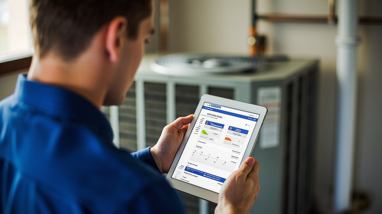 How much does a new central air unit cost in Lakeview right now?