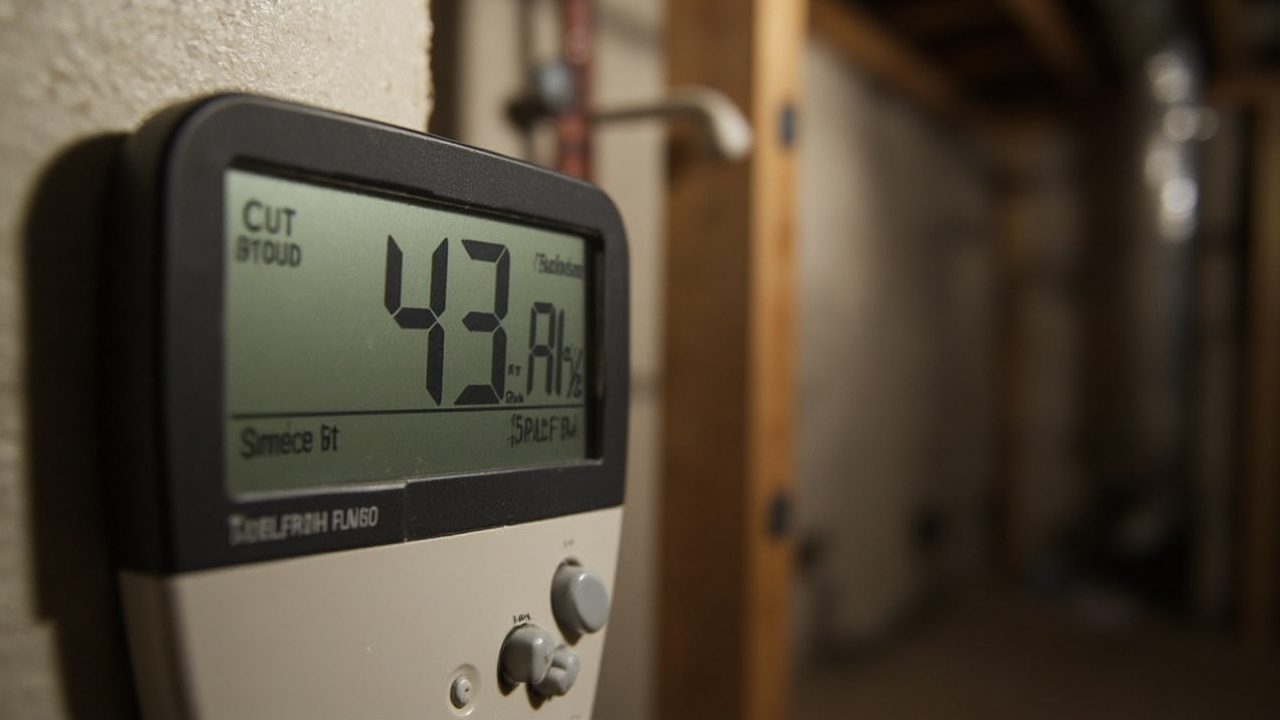 How to keep your Norwood Park finished basement from feeling like a damp cave