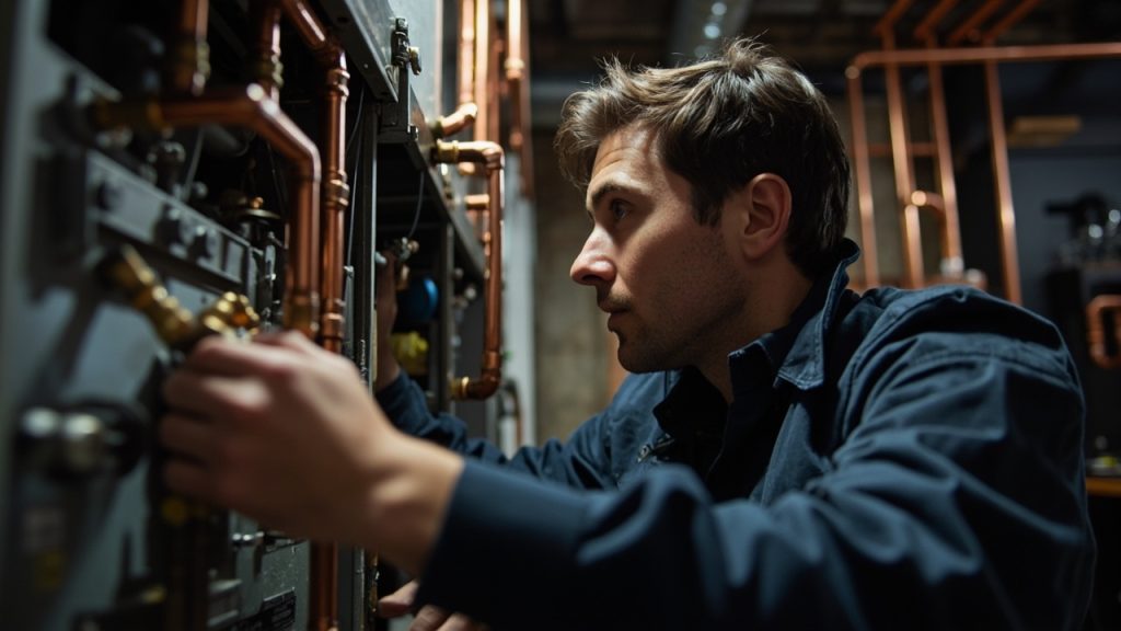 How to prevent frozen pipes and hvac failures duri