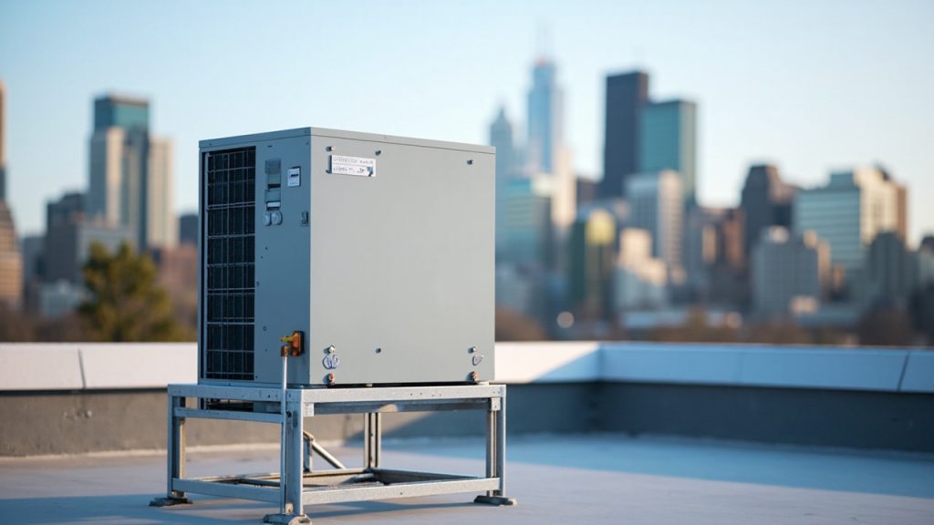 Moving from gas to electric heating in your uptown