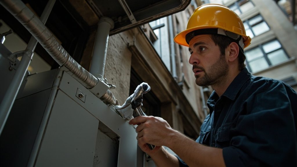Professional duct cleaning services for hyde park