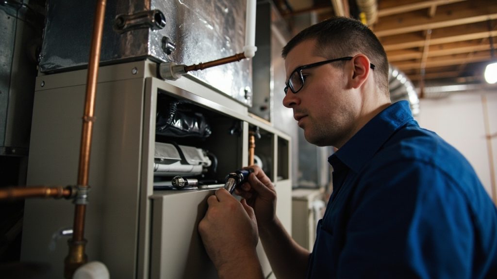 Protecting your hardwood floors and health with a