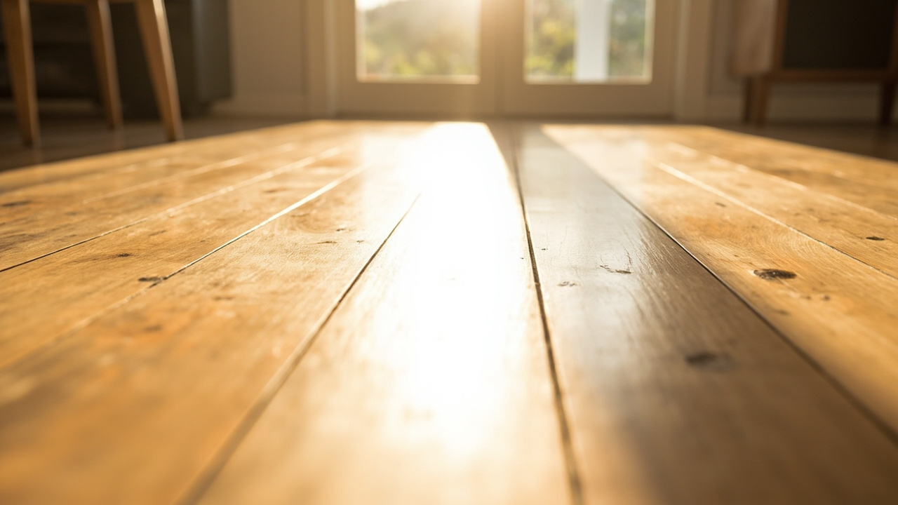 Protecting Your Hardwood Floors and Health with a Whole Home Humidifier in Kenwood