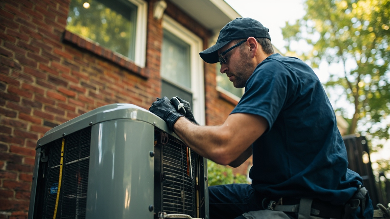 Quick AC tune ups for busy families in Evanston and Skokie