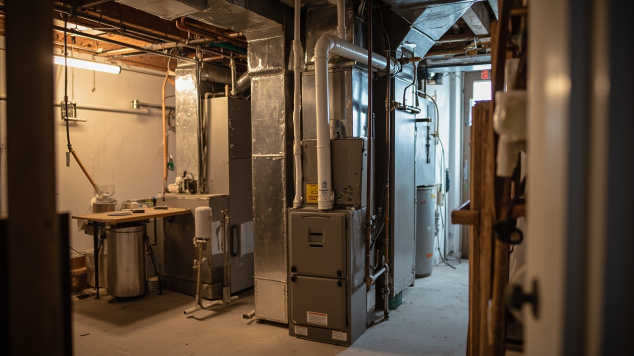 Reliable furnace replacement options for Oak Park bungalows