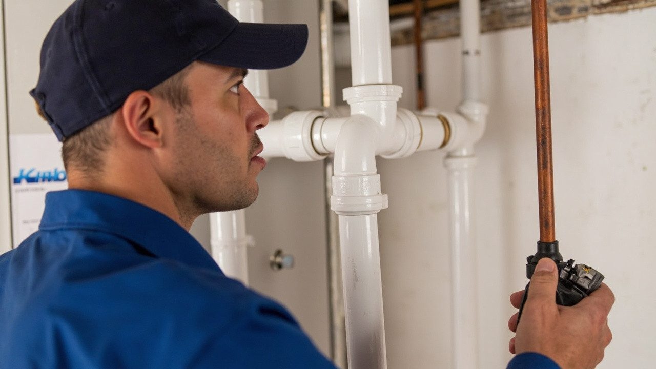 Saving floor space in Roscoe Village with a tankless water heater upgrade