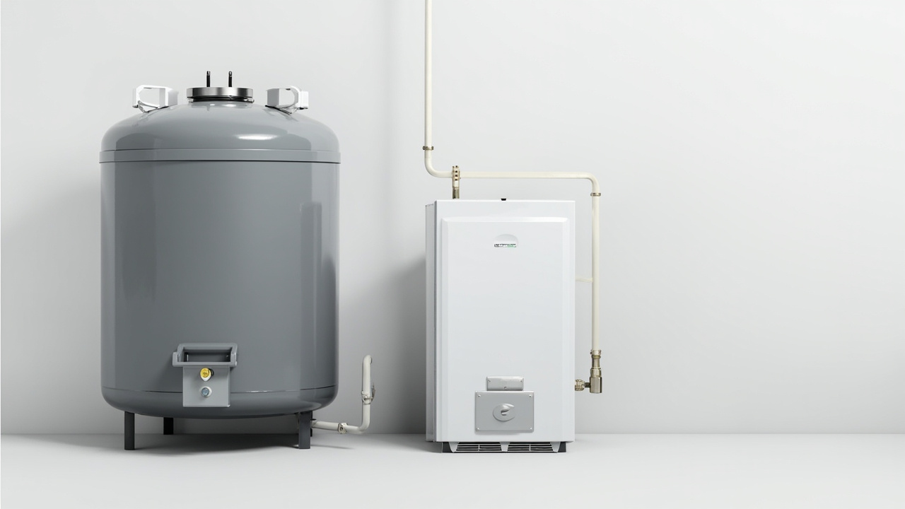 Saving floor space in Roscoe Village with a tankless water heater upgrade