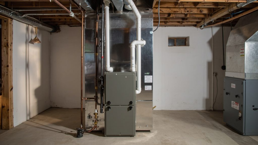 Should i repair or replace my aging beverly furnac