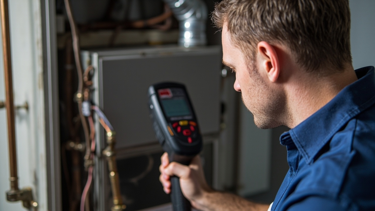 Should I repair or replace my aging Beverly furnace this winter?