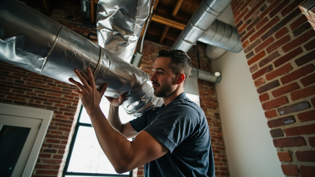Why Logan Square homeowners trust us for their old home HVAC upgrades